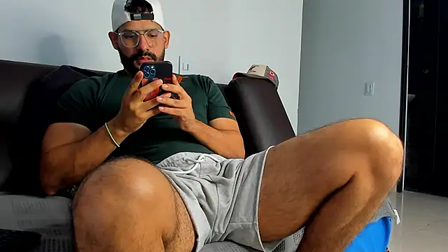JorsMontero Webcam show
