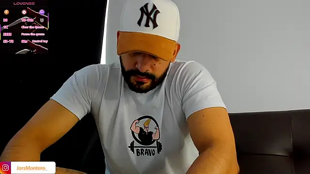 Show Webcam de JorsMontero