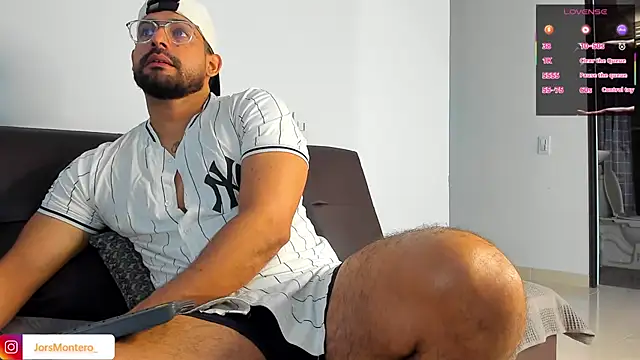 JorsMontero Webcam show