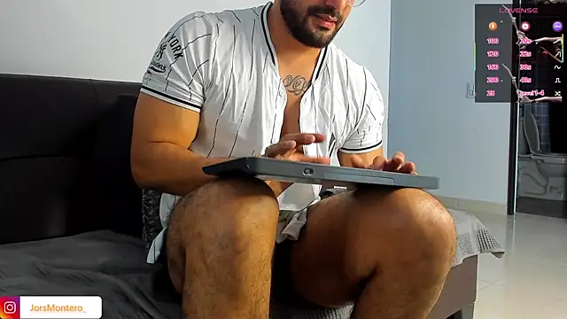 JorsMontero 网络视讯表演