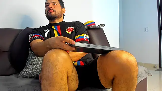 Webkamerová show JorsMontero