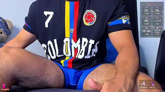 JorsMontero 网络视讯表演
