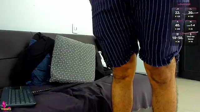 JorsMontero Webcam Show