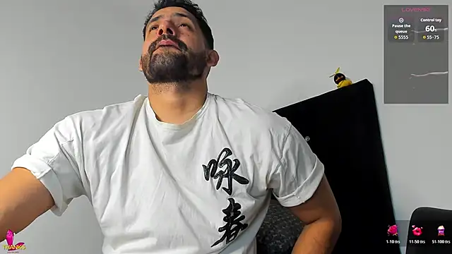 JorsMontero Webcam Show