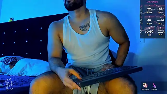 JorsMontero's Webcam Show