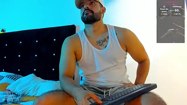 JorsMontero 网络视讯表演