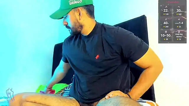 JorsMontero Webcam-Show