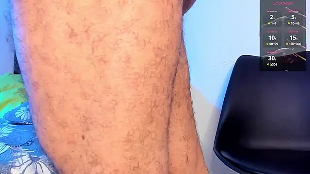 JorsMontero Webcam Show
