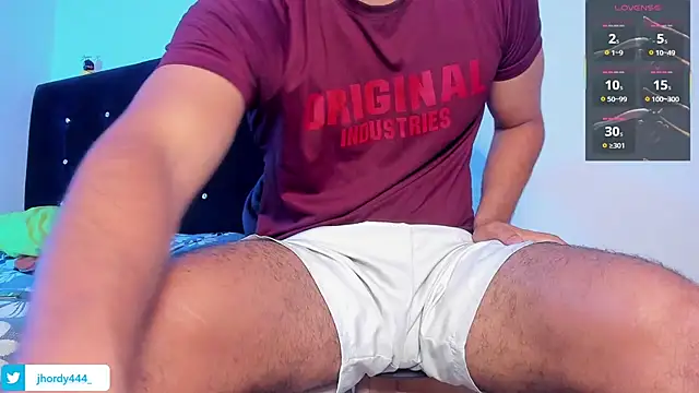 JorsMonteron Webbikameraesitys
