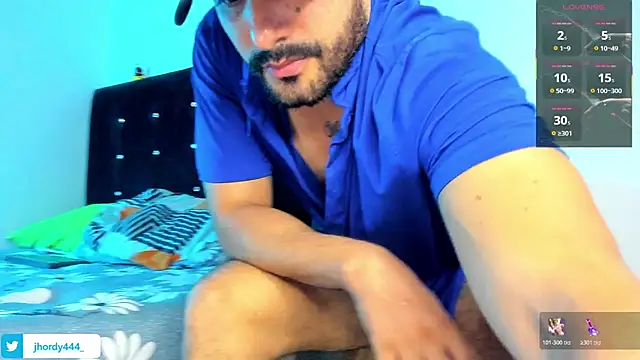 JorsMontero Webcam-Show