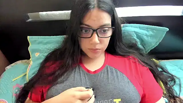 roniewester's Webcam Show