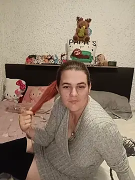 666Nessa666 Webcam-Show