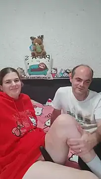 Show Webcam de 666Nessa666