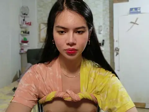 Hebefemme Show in webcam