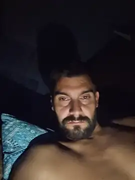 Dani199021 Adlı Modelin Web Kamerası Şovu