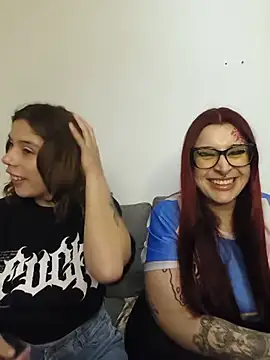 Show webcam de mariamac420