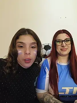 mariamac420 Adlı Modelin Web Kamerası Şovu