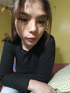 mariamac420 Adlı Modelin Web Kamerası Şovu