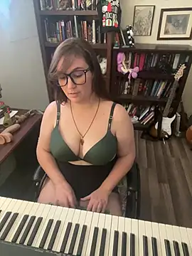 Adobe_Angel's Webcam Show