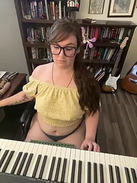 Adobe_Angel's Webcam Show