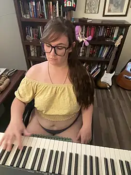 Adobe_Angel's Webcam Show