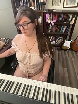 Adobe_Angel's Webcam Show