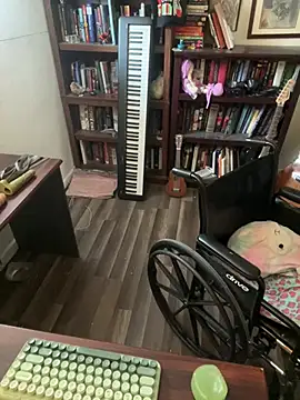 Adobe_Angel 웹캠 쇼