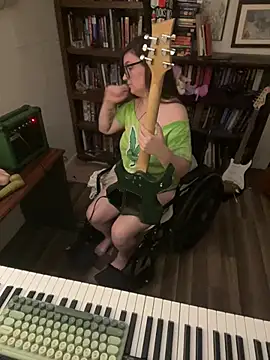 צ'אט XXX בשידור חי של Adobe_Angel