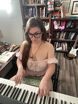 Pertunjukan Kamera Web Adobe_Angel