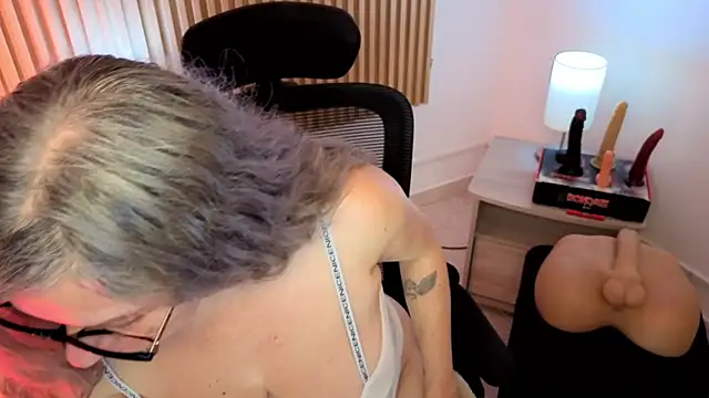 Show de webcam de MarianL0ve