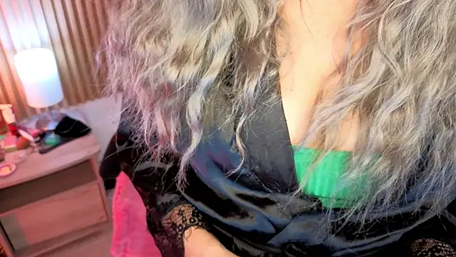 MarianL0ve Adlı Modelin Web Kamerası Şovu