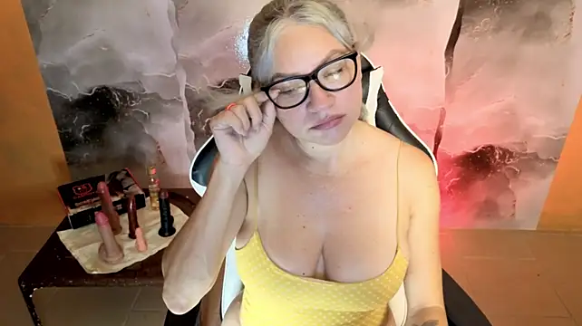הופעת וובקאם של MarianL0ve