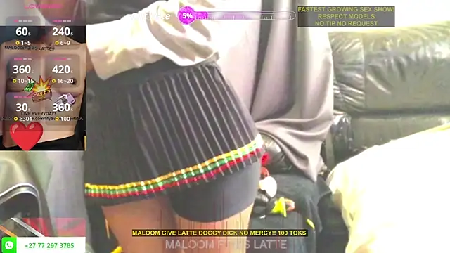 MySweetAngelsSA 网络视讯表演