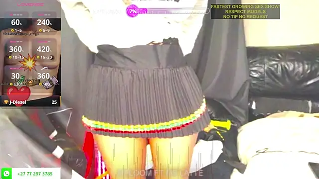 MySweetAngelsSA 现场XXX聊天