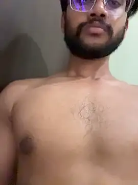 Rajkumar_Xn Webbikameraesitys