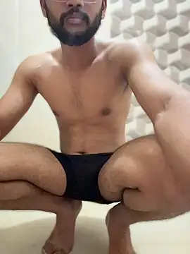 Rajkumar_X Webcam show