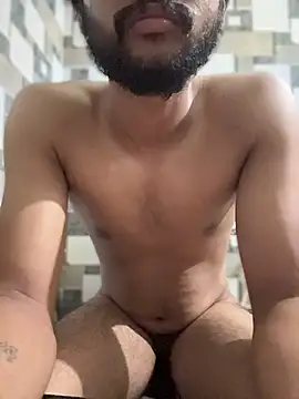 Pertunjukan Kamera Web Rajkumar_X