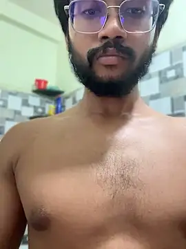 Rajkumar_Xのウェブカメラショー