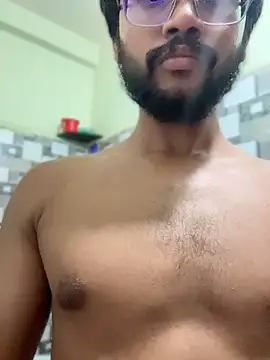 Rajkumar_Xのウェブカメラショー