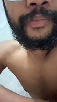 Show modela Rajkumar_X na web-kameri