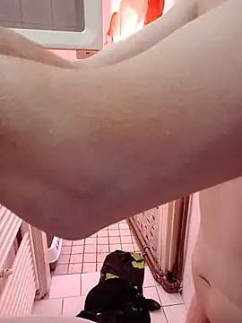 Pre-Cum-Blast – Kamerová šou
