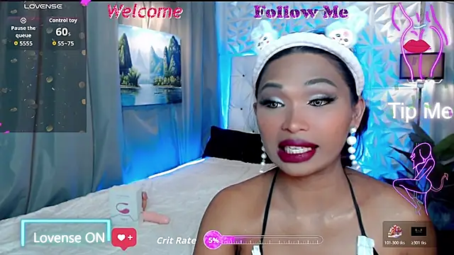 Webkamerová show Slutty_Maria