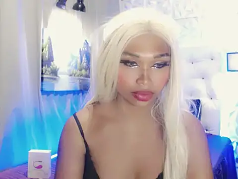 Slutty_Maria webkamerás műsora
