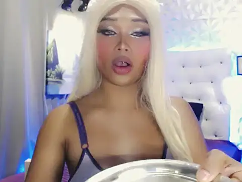 Slutty_Mariaのウェブカメラショー
