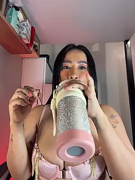 โชว์เว็บแคมของ AsianMilfSheryl