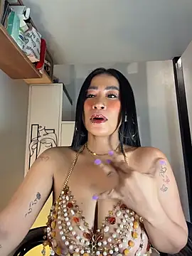 AsianMilfSherylのウェブカメラショー