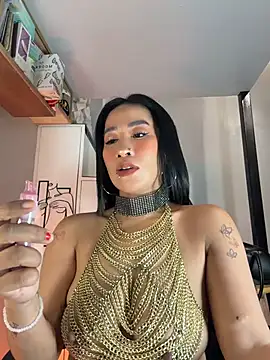 AsianMilfSheryl: вебкам-шоу