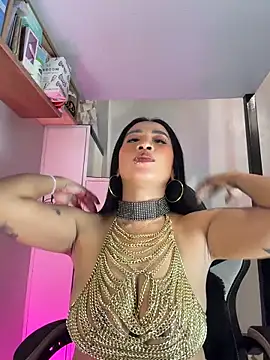 Webkamerová show AsianMilfSheryl