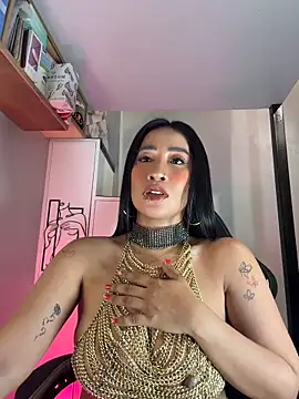 Show Webcam de AsianMilfSheryl