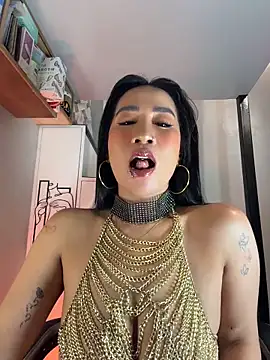 AsianMilfSheryl Pertunjukan Webcam